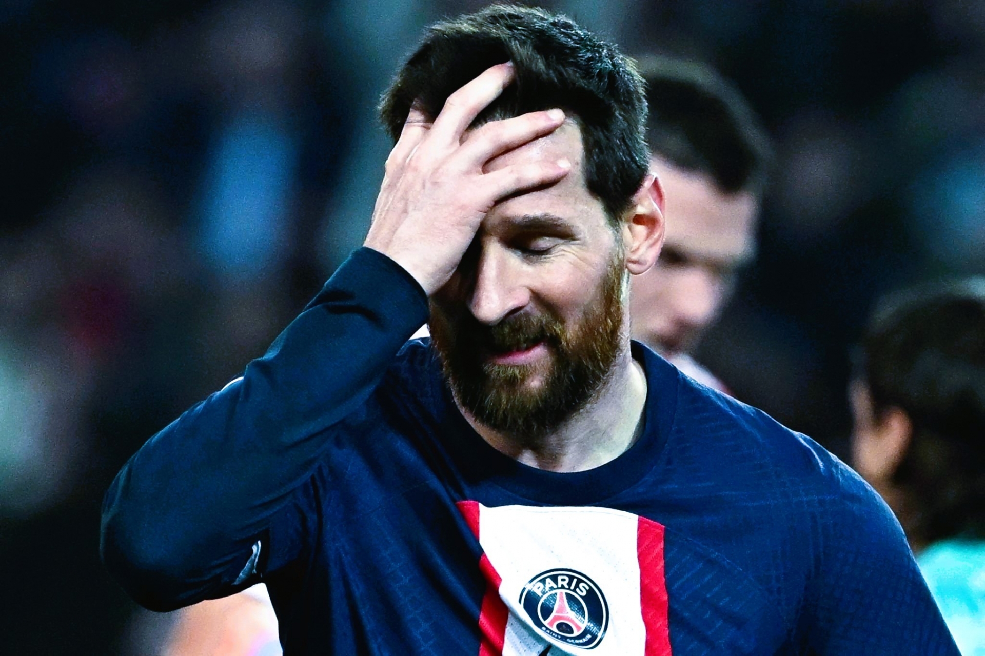 Messi đang nghiêng về lựa chọn chia tay PSG vào cuối mùa