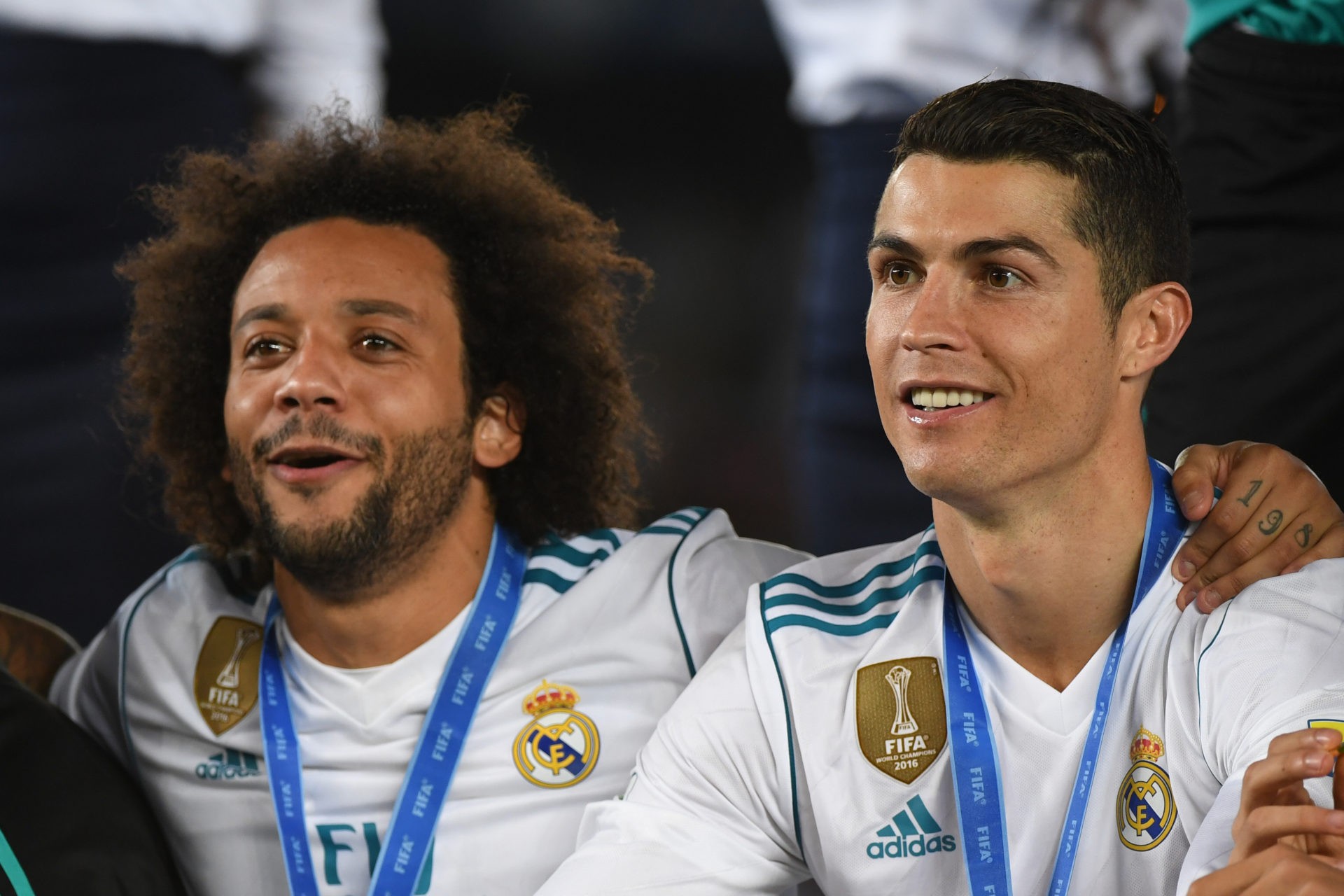 Marcelo có thể tái hợp Ronaldo tại Al Nassr