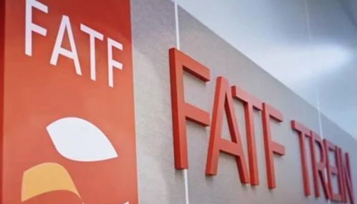 FATF đã đình chỉ tư cách thành viên của Nga. Ảnh: AFP