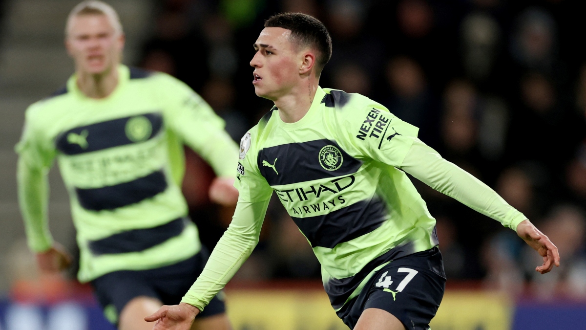 Man City giành chiến thắng thuyết phục. Ảnh: Reuters