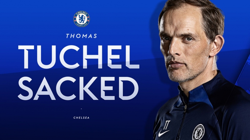 Liệu Thomas Tuchel có trở về Chelsea sau mối quan hệ từng đổ vỡ trước đó với Todd Boehly. Ảnh: Internet