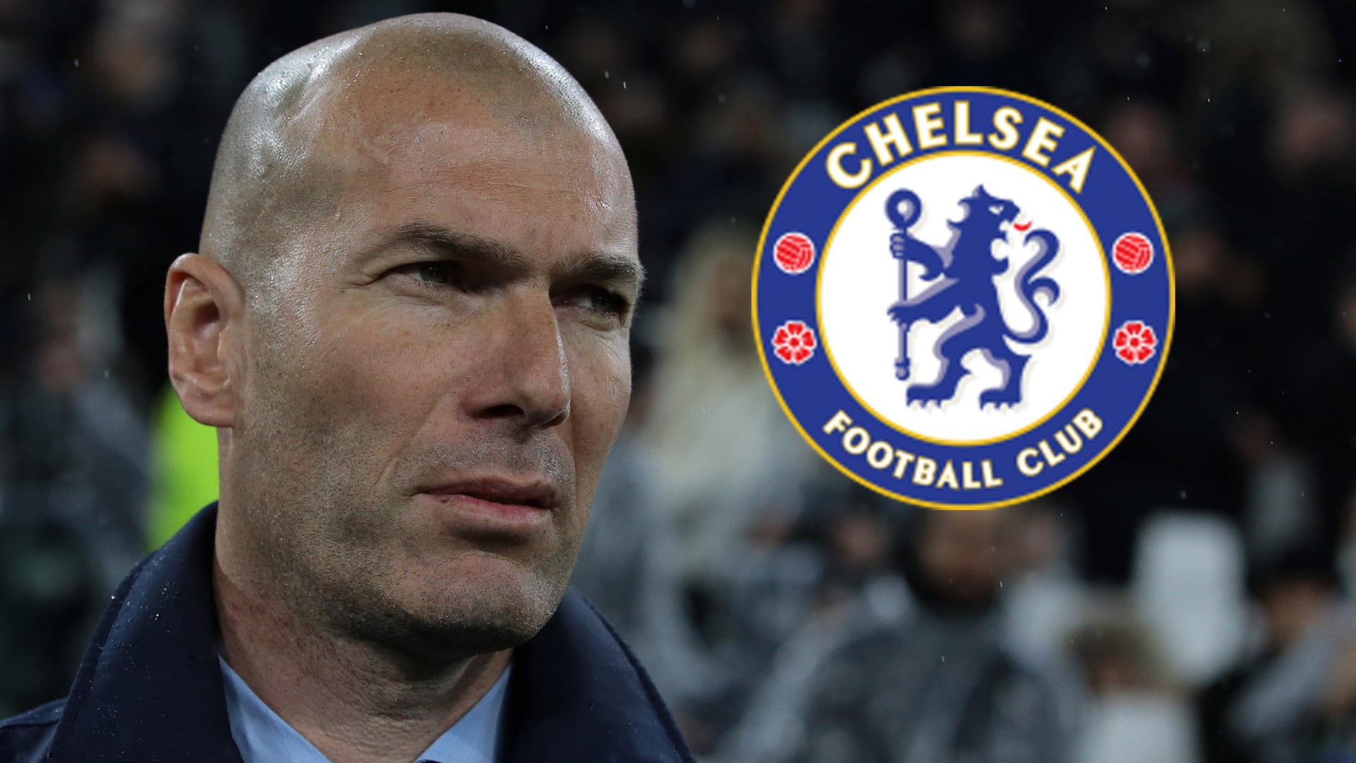 Chelsea đã đưa ra một mức lương vô cùng hấp dẫn để mời gọi Zinedine Zidane. Ảnh: internet