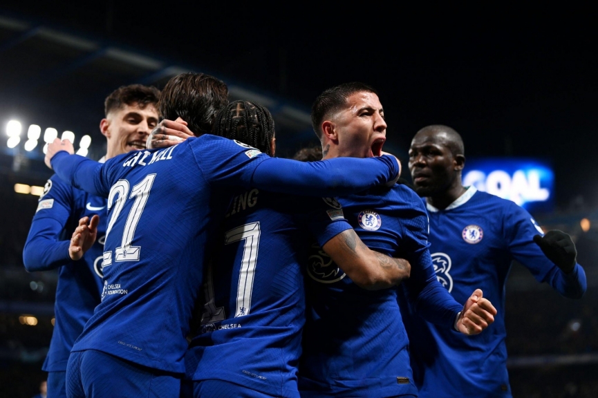 Chelsea đã chính thức đi tiếp.