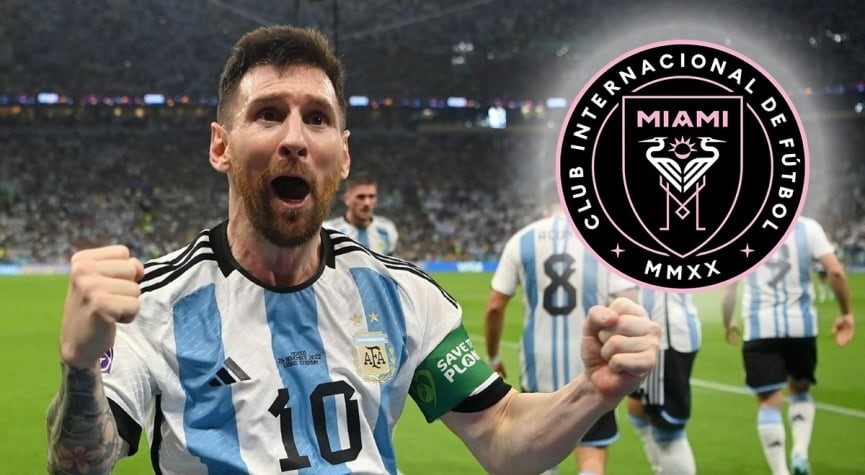 Tin chuyển nhượng 12-3-2023: PSG chốt Haaland, Messi cập bến 'gã nhà giàu'? MLS quyết tâm mời chào Messi về thi đấu. Ảnh: Internet