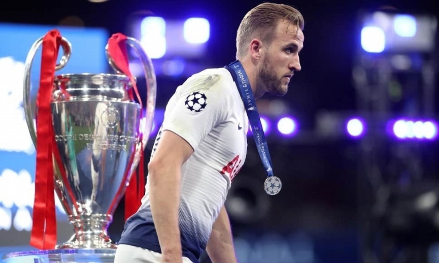 MU tự tin chiêu mộ được Kane bởi Tottenham sớm bị loại khỏi C1. Ảnh: internet.