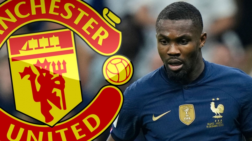 Marcus Thuram là mục tiêu của Man United. Ảnh: Internet.