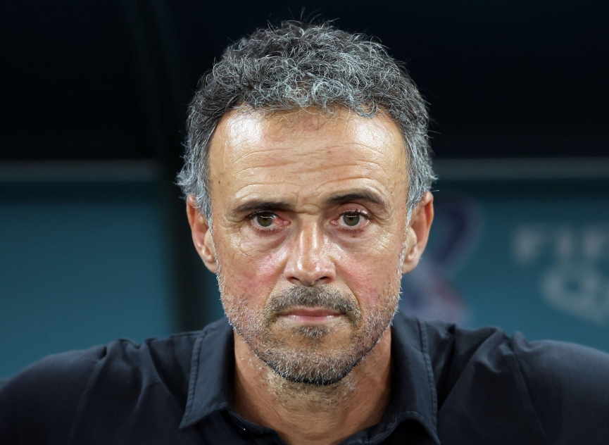 Luis Enrique xem xét dẫn dắt Tottenham