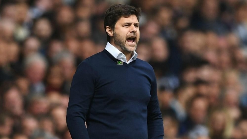 Pochettino là ứng viên hàng đầu để thay thế Ancelotti tại Real Madrid. Ảnh: GETTY