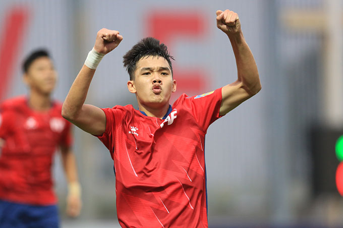 U17 Viettel và U17 PVF vào bán kết U17 Quốc gia 2023 U17 PVF vào bán kết