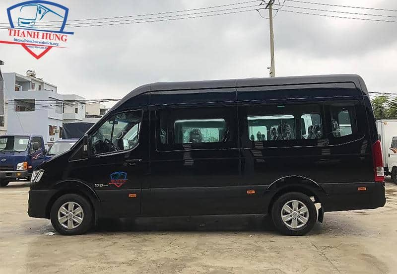 Bật mí cho bạn đơn vị cho thuê xe 16 chỗ giá rẻ nhưng chất lượng tại Thủ Đức?