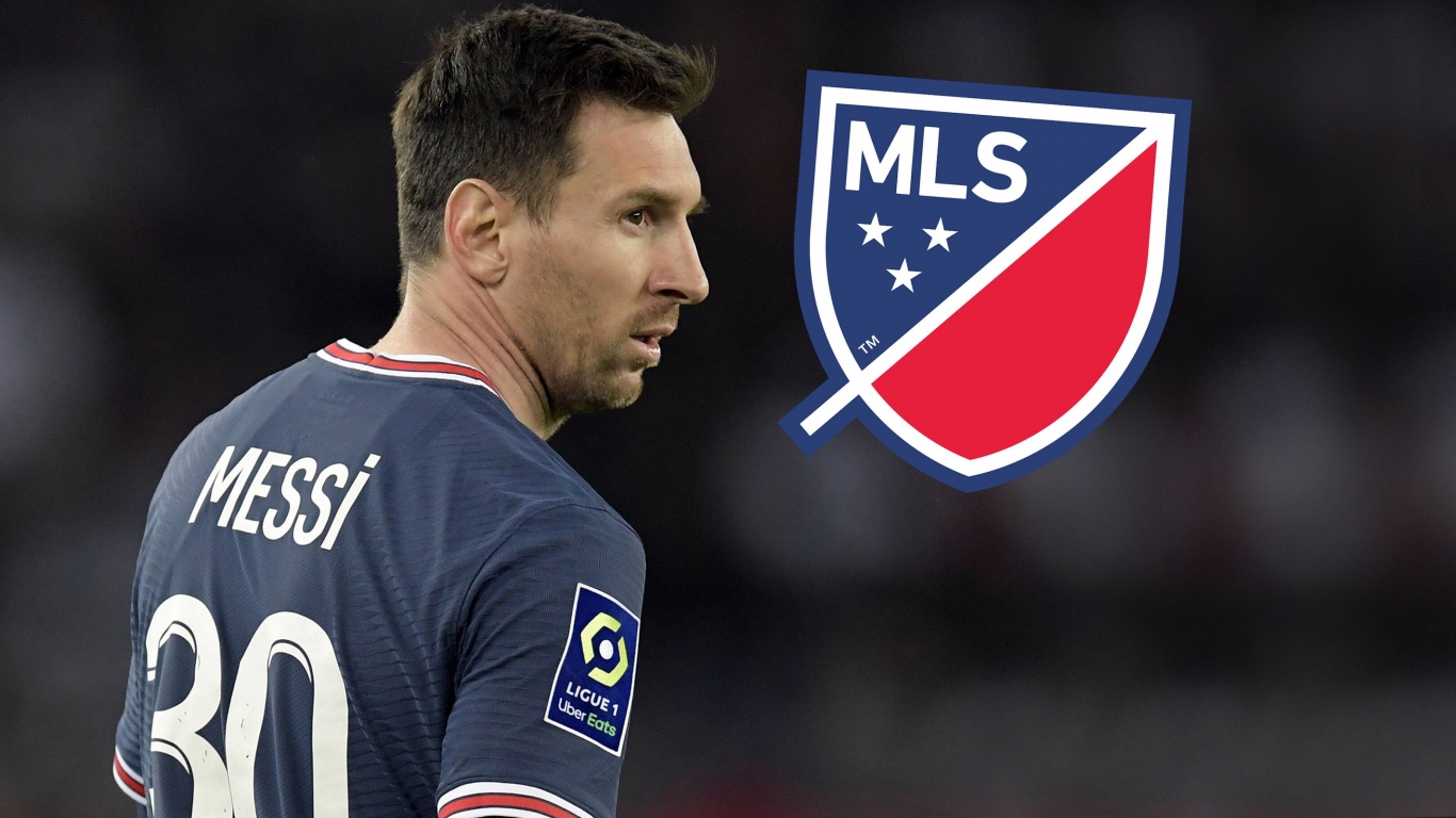 Messi có thể sẽ gia nhập Inter Miami ở MLS (Nguồn: Internet)