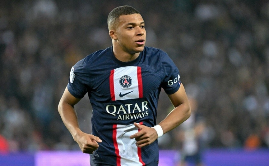 Mbappe sẽ "tự động" tới Real vào năm 2024. Ảnh: internet.