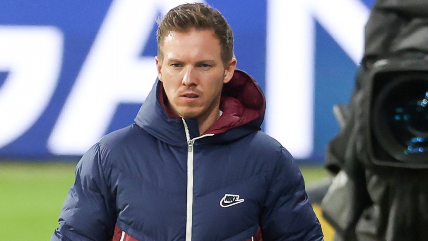 Nagelsmann là ứng cử viên hàng đầu trở thành HLV Chelsea. Ảnh: internet.