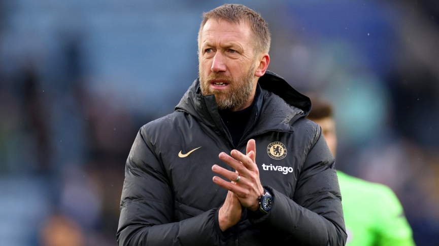 HLV Graham Potter đã bị Chelsea sa thải. Ảnh: internet.