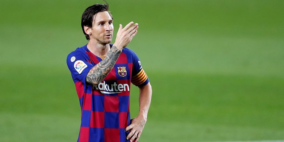 Messi khả năng cao sẽ quay trở về Barca. Ảnh: GETTY