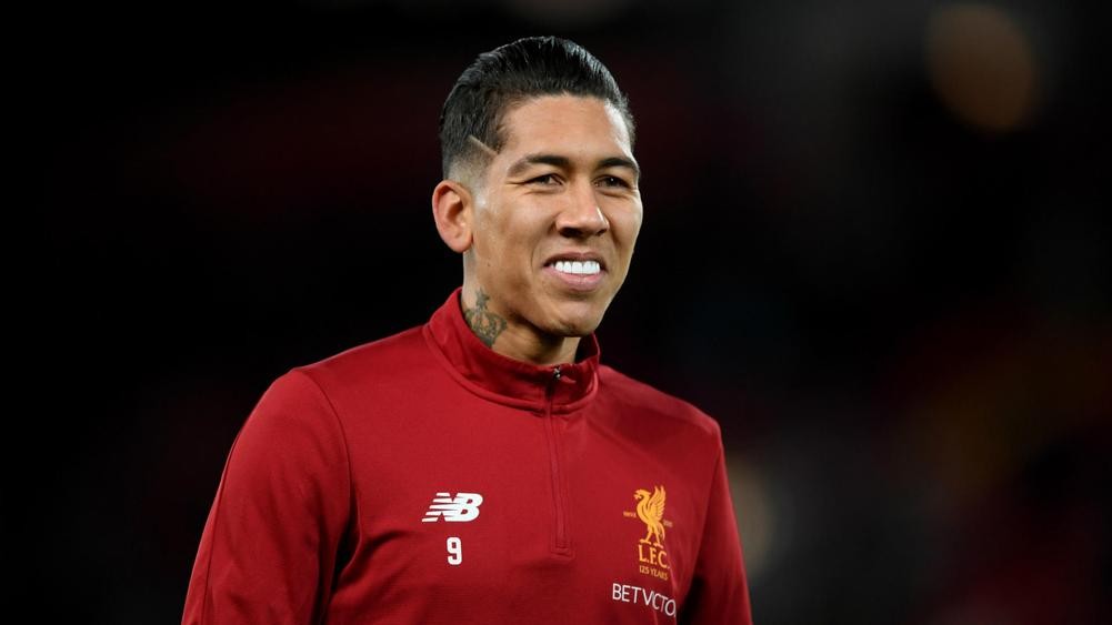 Firmino nằm trong tầm ngắm của AS Roma (Nguồn: Internet)