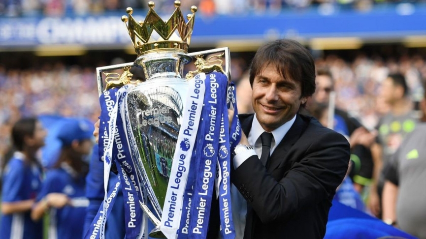 Conte từng rất thành công tại Chelsea. Ảnh: internet.