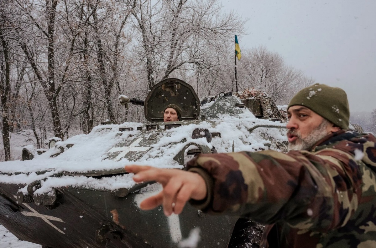 Tài liệu mật liên quan Ukraine của Mỹ bị rò rỉ, Lầu Năm Góc vào cuộc điều tra Ảnh minh họa: New York Times