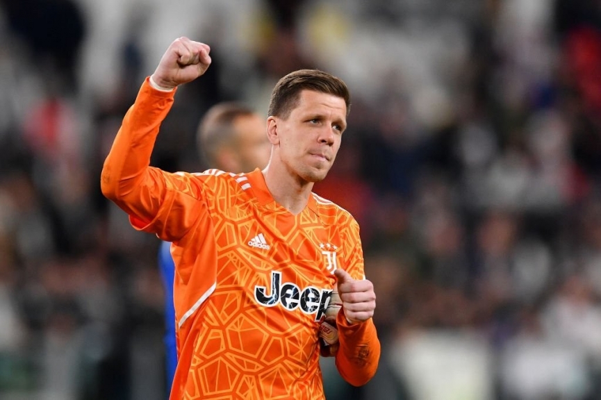 MU đang nhắm Szczesny. Ảnh: GETTY