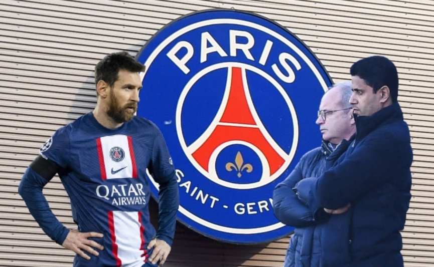 PSG đã tạm giải quyết ổn thỏa vấn đề tài chính để chuẩn bị gia hạn Messi