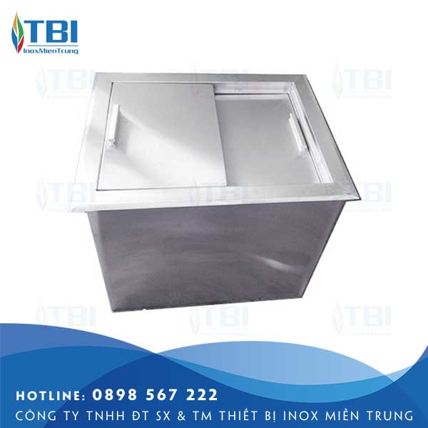 Thùng đá inox giữ nước lạnh trong bao lâu?