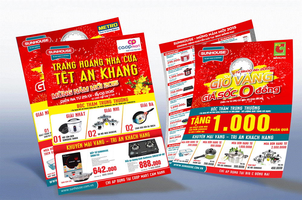 Khảo giá in tờ rơi A4 trước bạn sẽ có được những lợi ích gì?