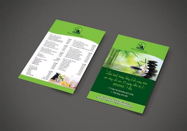 Khảo giá in tờ rơi A4 trước bạn sẽ có được những lợi ích gì?