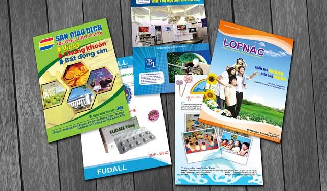 Khảo giá in tờ rơi A4 trước bạn sẽ có được những lợi ích gì?