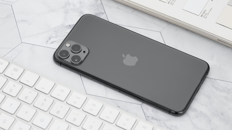 Hướng dẫn test iPhone 11 Pro Max cũ trước khi mua