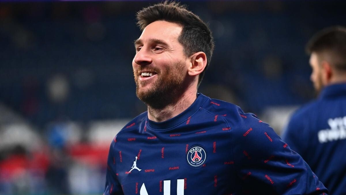 Messi quyết không gia hạn với PSG, sẵn sàng trở lại Barca. Ảnh: GETTY