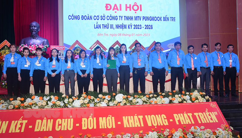 Kết Quả Bước Đầu Đại Hội Công Đoàn Cơ Sở Nhiệm Kỳ 2023 - 2028 - Báo Đồng  Khởi Online