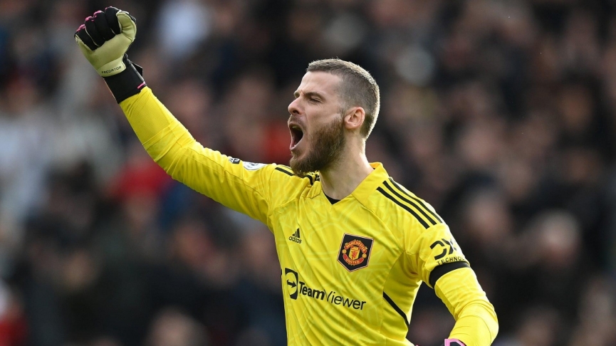 MU tìm người thế chỗ De Gea. Ảnh: Internet