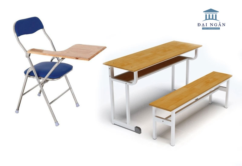 Nội thất Đại Ngân - Địa chỉ cung cấp bàn ghế học sinh hiện đại chất lượng