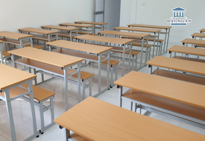 Nội thất Đại Ngân - Địa chỉ cung cấp bàn ghế học sinh hiện đại chất lượng
