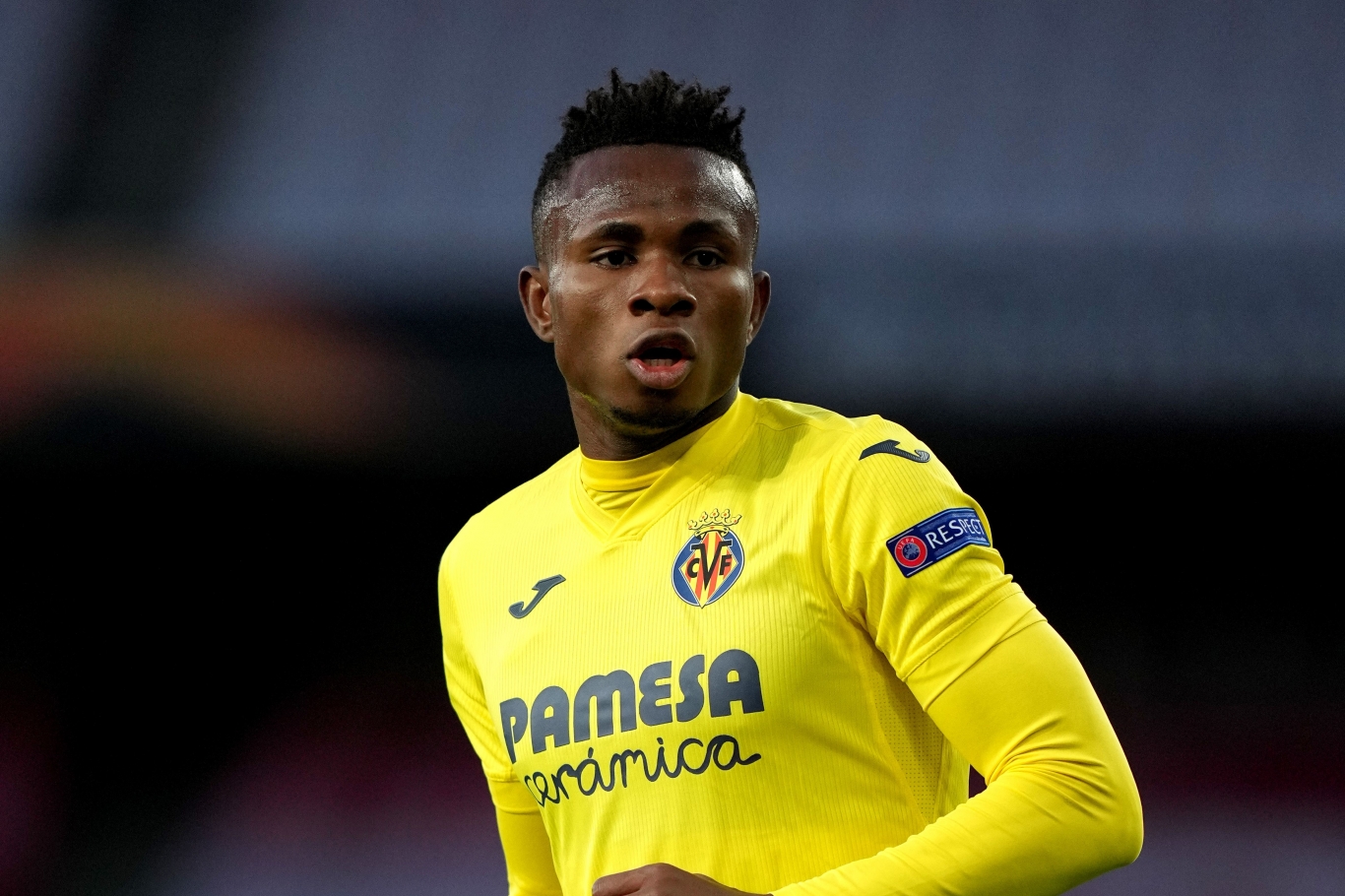 Samuel Chukwueze có phong cách chơi giống Mane (Nguồn: Internet)