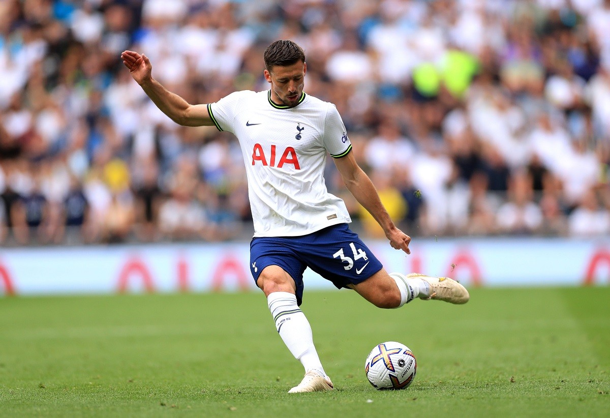 Tottenham muốn tiếp tục mượn Lenglet (Nguồn: Internet)