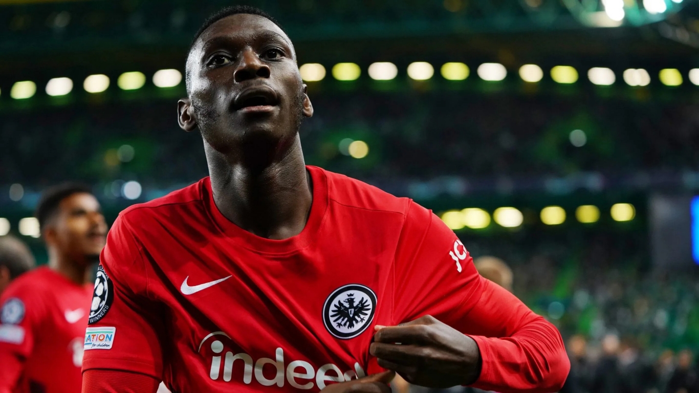 PSG, Bayern và MU cùng nhắm Kolo Muani (Nguồn: Internet)
