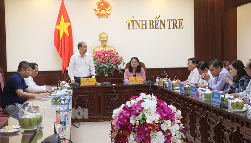 Thứ trưởng Bộ Lao động - Thương binh và Xã hội Nguyễn Văn Hồi đề xuất một số việc cấp bách cần làm ngay.