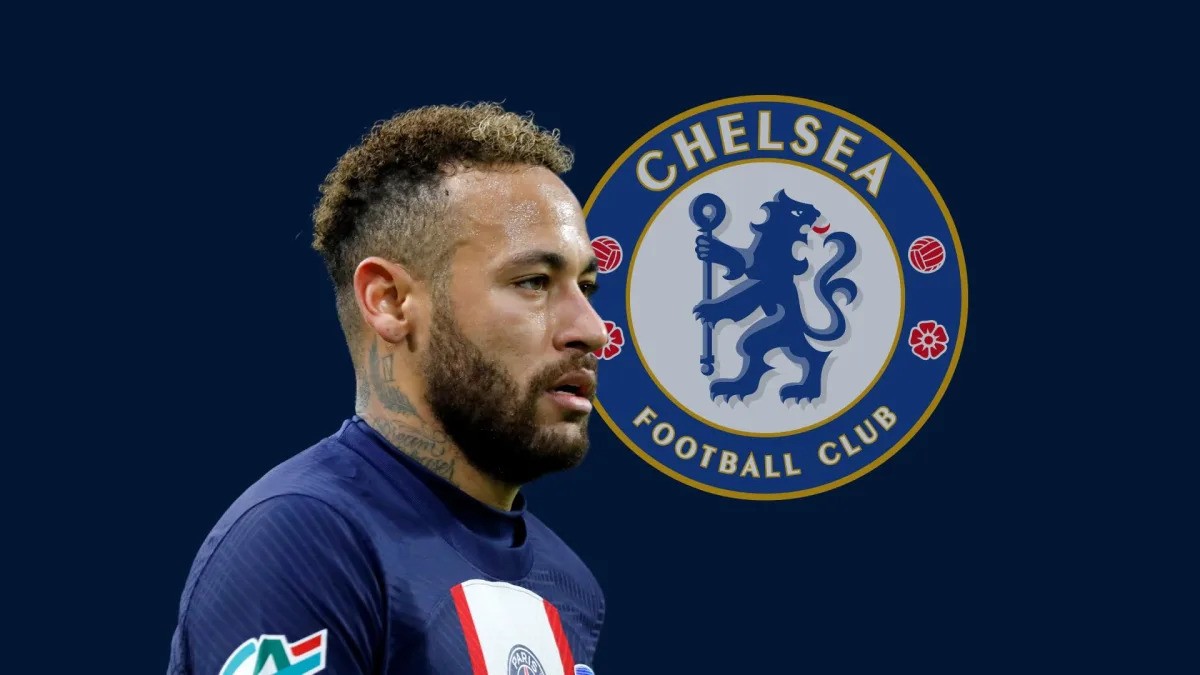 PSG sẵn sàng bán Neymar cho Chelsea (ảnh: FT)