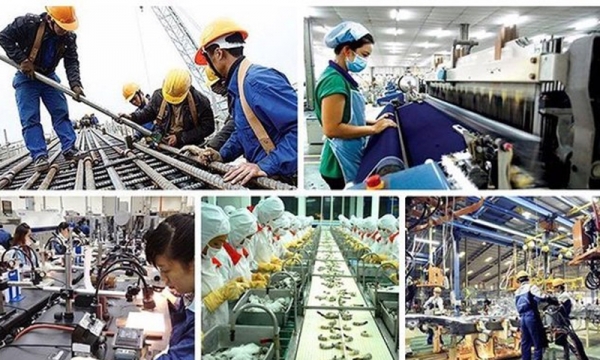 Phấn đấu đến năm 2025 đạt 1,5 triệu doanh nghiệp; 8.000-10.000 hộ kinh doanh chuyển đổi thành doanh nghiệp.