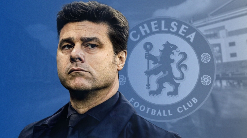 Chelsea đang bước vào những công đoạn cuối cùng để hoàn tất thỏa thuận bổ nhiệm HLV Pochettino (ảnh: Sky)