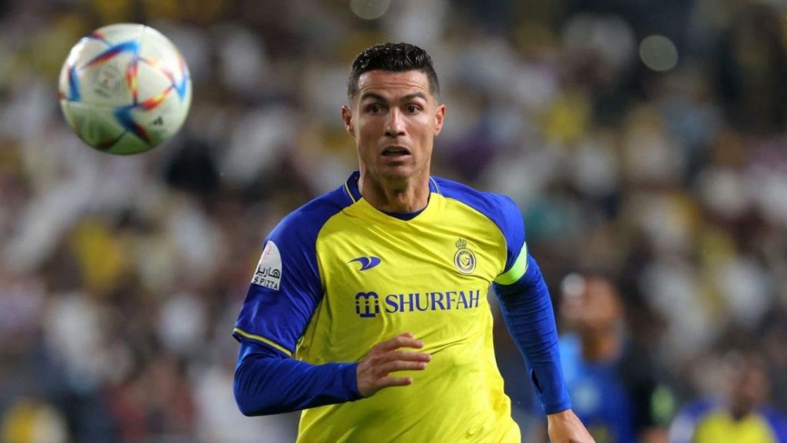 Ronaldo muốn rời Al Nassr chỉ vài tháng sau khi gia nhập. Ảnh: GETTY