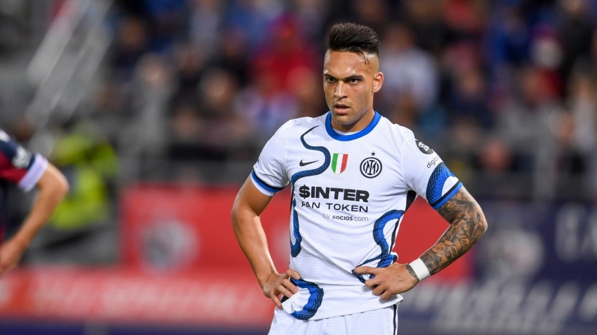 MU bất ngờ nhắm tới Lautaro Martinez (Nguồn: Internet)