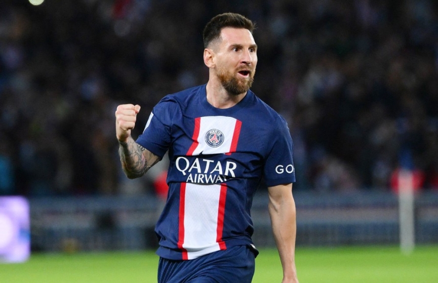 PSG quyết định không gia hạn với Messi (Nguồn: Internet)