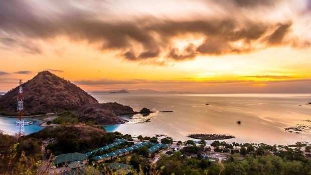 Thị trấn Labuan Bajo (Nguồn: Reuters.)