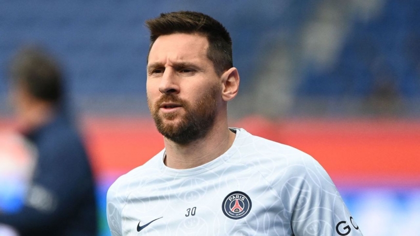 Tin chuyển nhượng 4-5-2023: Messi ‘chốt đơn’ lịch sử với Saudi Arabia, Real Madrid tiến sát bom tấn Messi nhiều khả năng tới Saudi Arabia thi đấu (Nguồn: Internet)