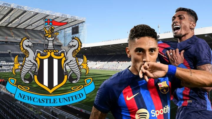 Tin chuyển nhượng 4-5-2023: Messi ‘chốt đơn’ lịch sử với Saudi Arabia, Real Madrid tiến sát bom tấn Newcastle chốt giá khủng cho Raphinha (Nguồn: Internet)