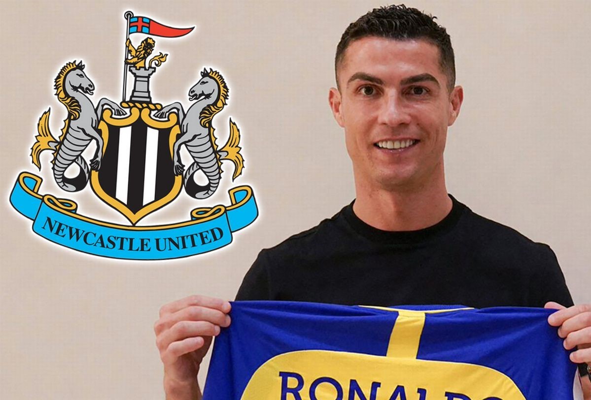 Khả năng Ronaldo gia nhập Newcastle là rất thấp. Ảnh: Internet