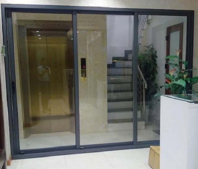 Có nên mua cửa nhôm xingfa hay không? Công trình nâng tầm thẩm mỹ.
