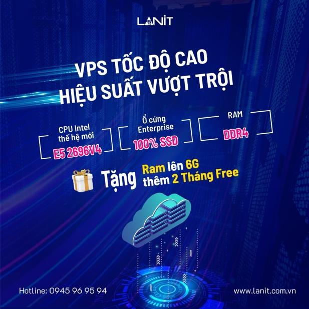 Kinh nghiệm lựa chọn đơn vị cho thuê máy chủ ảo VPS uy tín - giá rẻ